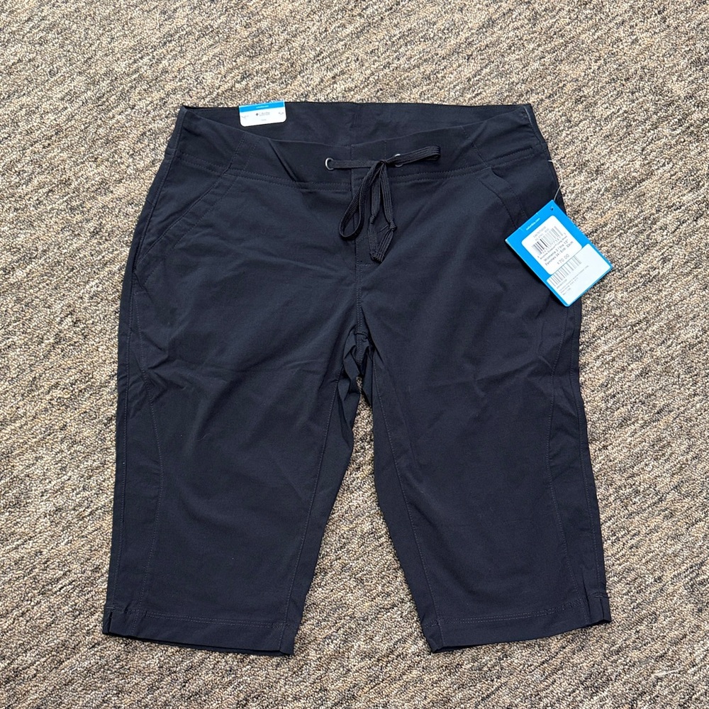 Women’s Columbia Anytime Outdoor™ Long Short Black Size 2